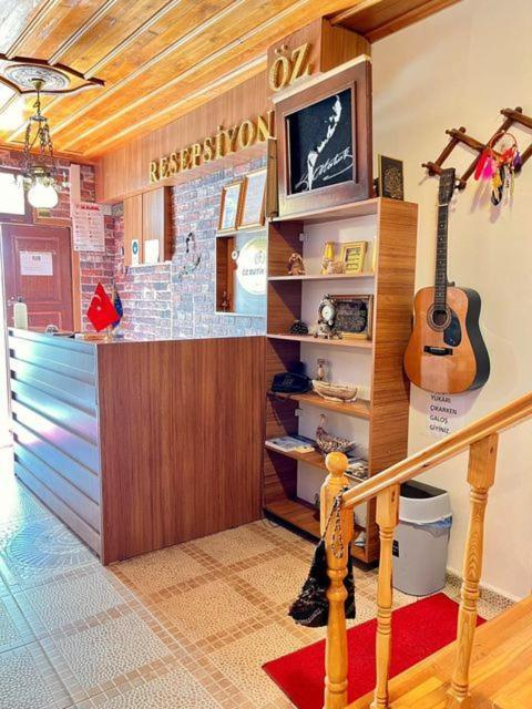 מודניה Oez Butik Otel Antik Kent Myrleia מראה חיצוני תמונה