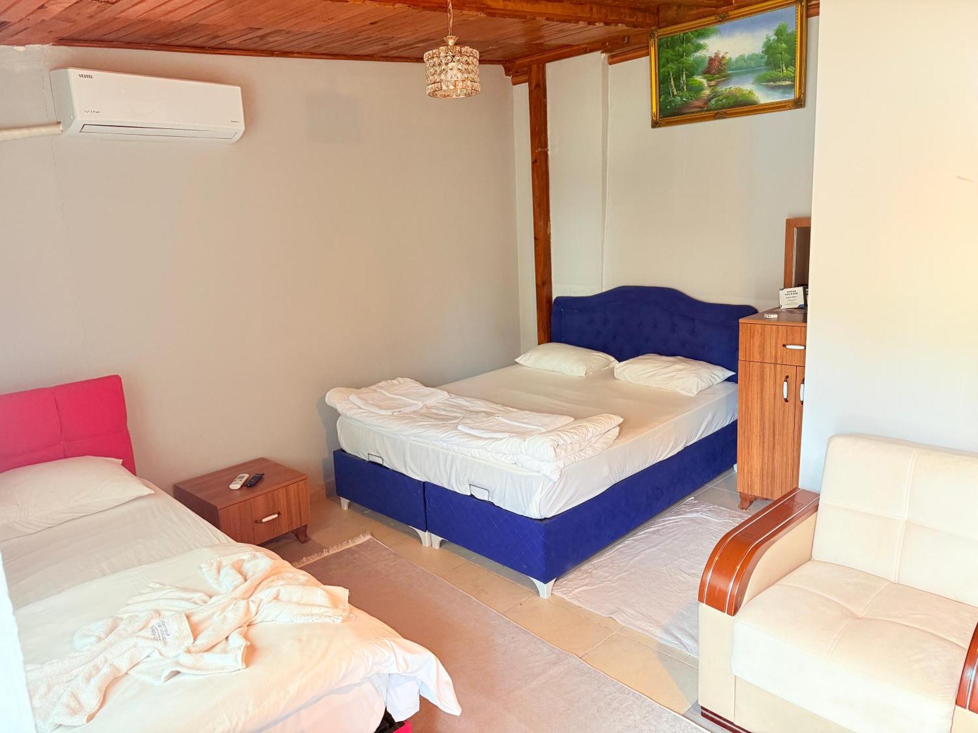 מודניה Oez Butik Otel Antik Kent Myrleia מראה חיצוני תמונה