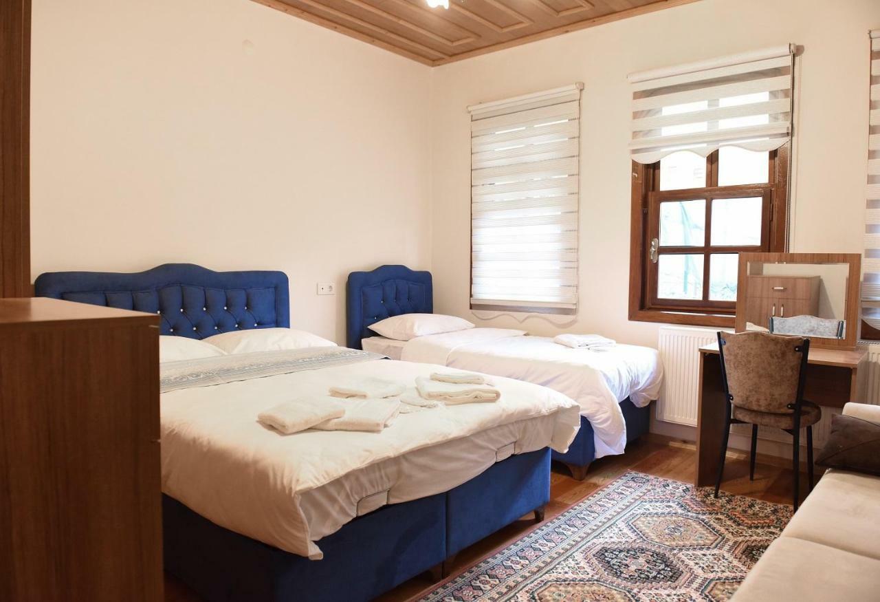 מודניה Oez Butik Otel Antik Kent Myrleia מראה חיצוני תמונה