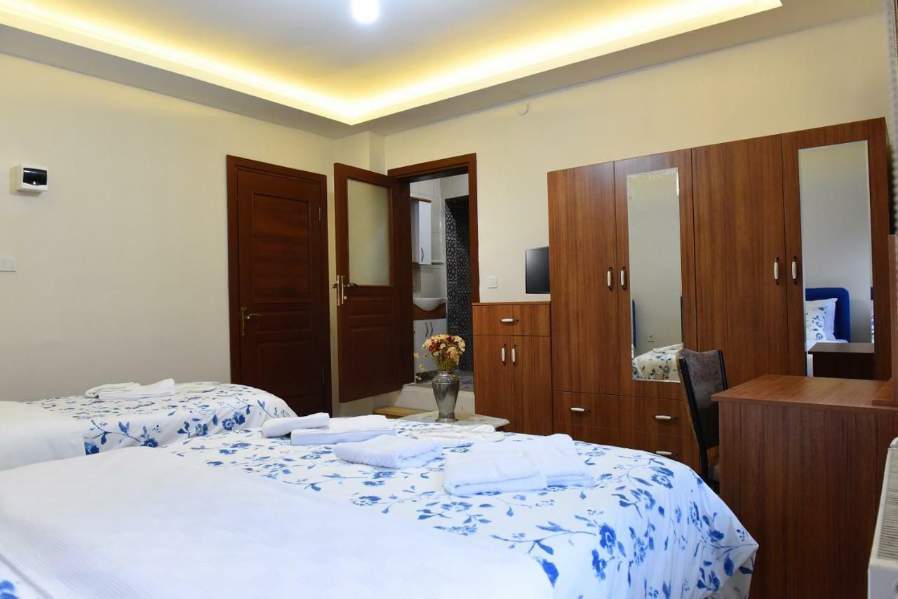 מודניה Oez Butik Otel Antik Kent Myrleia מראה חיצוני תמונה