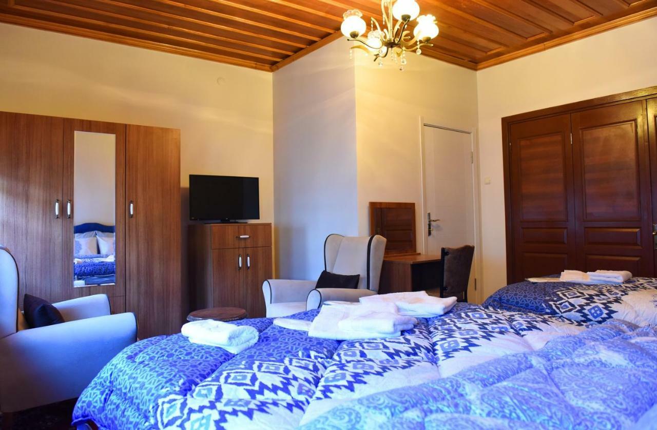 מודניה Oez Butik Otel Antik Kent Myrleia מראה חיצוני תמונה